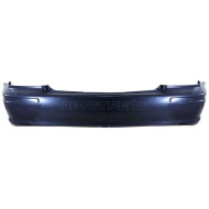 Бампер задний HYUNDAI SONATA IV 01-04/SONATA Тагаз 04-10 под молдинги SAT