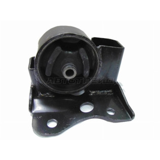 Опора двигателя лев NISSAN ALMERA/TINO/BLUEBIRD SYLPHY/PRIMERA/PULSAR/SUNNY/WINGROAD/AD 98- SAT