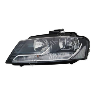 Фара левая Audi A3 8P рестайлинг (2008-) DEPO