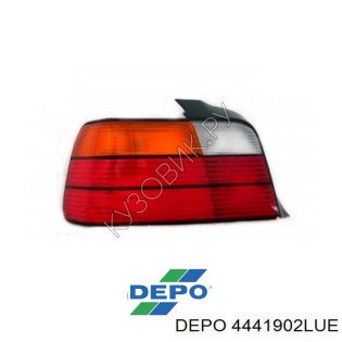 Фонарь левый задний в крыло BMW E36 (1990-1998) DEPO