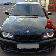 Капот в цвет кузова BMW 3 series E46 (2001-) рестайлинг