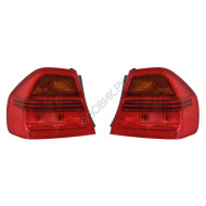 Фонари задние Бмв 3 Серии BMW 3-series E90 / E91 (2004-2013) комплект 2 штуки левый и правый SAT высокое качество
