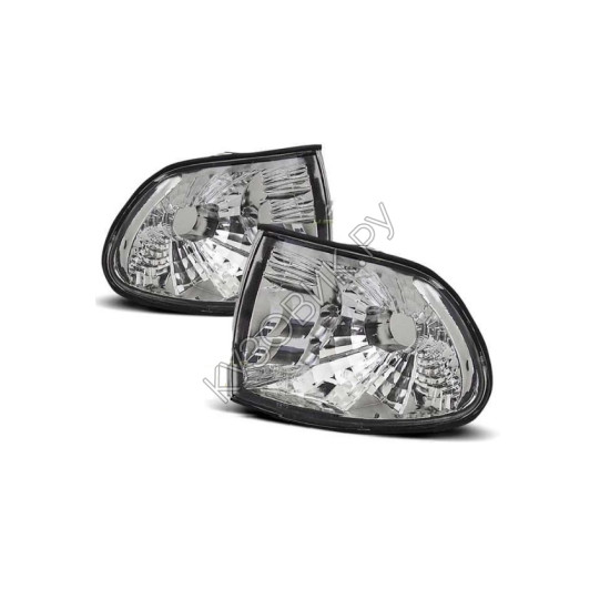 Тюнинг указатели поворота (комплект) BMW E38 (1994-1998) DEPO