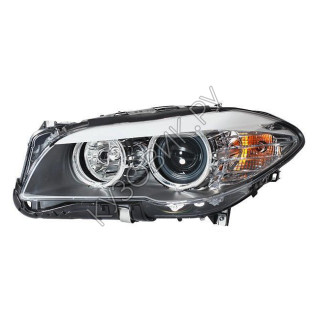 Фара левая BMW 5 F10 (2010-) DEPO