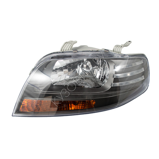 Фара левая Chevrolet Aveo T200 (2006-2006) DEPO