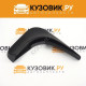 Брызговик задний Chevrolet Cruze (2009-2016) левый KUZOVIK