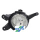 Противотуманная фара левая Chevrolet Cruze (2009-2012) DEPO