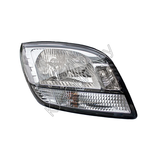 Фара правая Chevrolet Orlando (2011-) DEPO