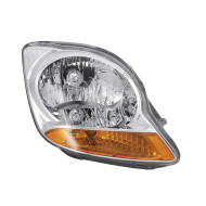 Фара правая под корректор Chevrolet Spark 1 (2005-2009)