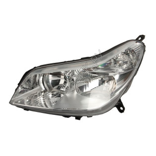 Фара левая Citroen C5 (2004-2008) DEPO