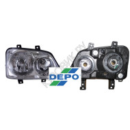Фара правая Daihatsu Terios (1997-2000) DEPO
