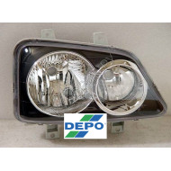 Фара правая Daihatsu Terios (1997-2006) DEPO