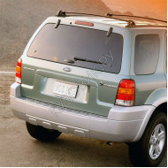 Задний бампер в цвет кузова Ford Escape 1 (2001-2007)