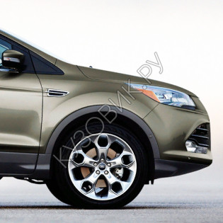 Крыло переднее правое в цвет кузова Ford Escape 2 (2013-) рестайлинг
