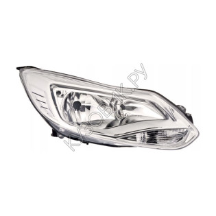 Фара правая Ford Focus 3 (2011-) DEPO