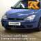 6957 - BRIGHT ATLANTIC BLUE - Голубой 