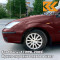 4SVE - DEEP ROSSO RED - Бордовый 