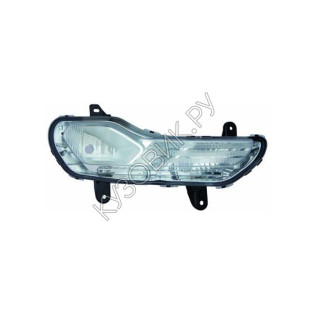 Противотуманная фара правая Ford Kuga 2 (2013-) DEPO