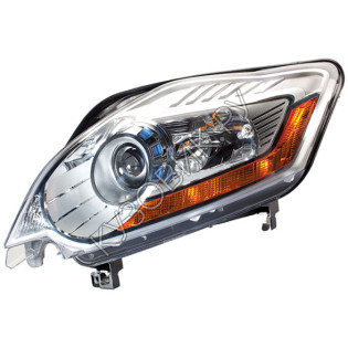 Фара левая (ксенон) линзованная с регулирующим мотором Ford Kuga 1 (2008-)