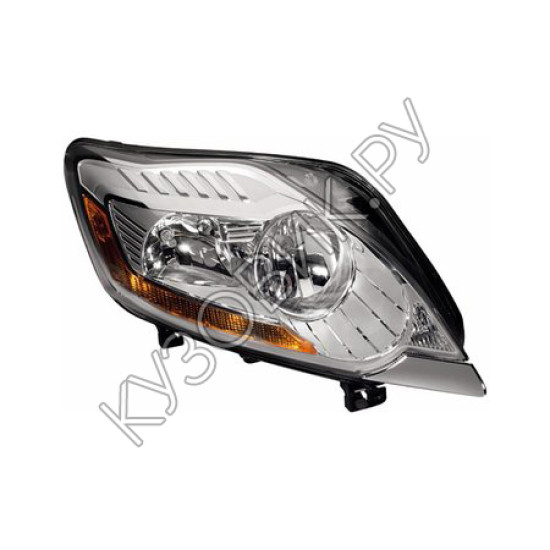 Фара правая с регулирующим мотором Ford Kuga 1 (2008-)