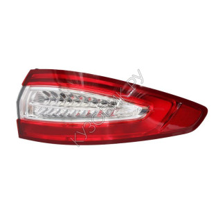Фонарь правый задний в крыло Ford Mondeo 5 (2015-) DEPO