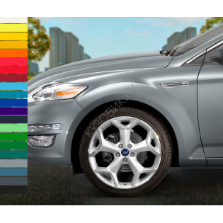 Крыло переднее левое в цвет кузова Ford Mondeo 4 (2006-2014)