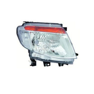 Фара правая Ford Ranger (2012-) DEPO