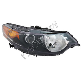 Фара правая Honda Accord 8 (2008-) DEPO