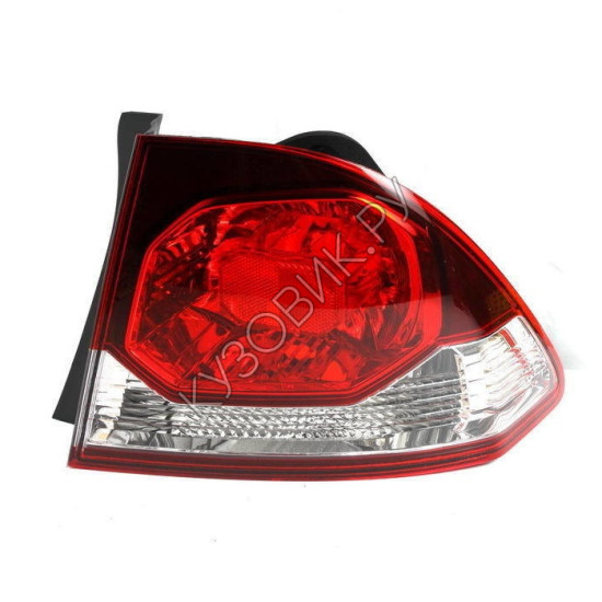 Фонарь правый задний в крыло Honda Civic 4D (2008-2011) DEPO