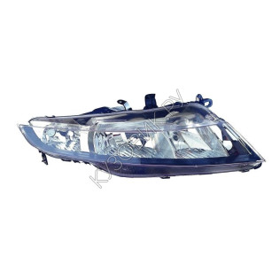 Фара правая Honda Civic 5D (2006-) DEPO