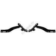 Петли капота Хонда Цивик Honda Civic 8 (2006-2011) комплект 2 штуки левая и правая SAT высокое качество