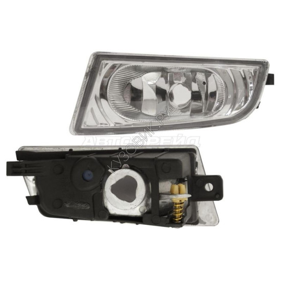 Фара противотуманная HONDA CIVIC 05-08 4D лев SAT