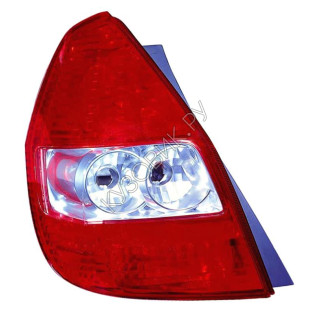 Фонарь левый задний в крыло Honda Fit GD (2001-2004) DEPO