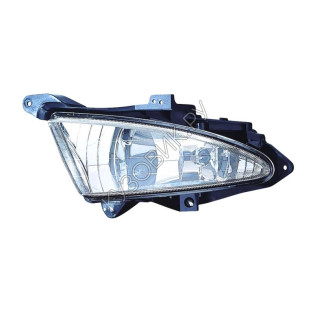 Противотуманная фара левая Hyundai Elantra 4 HD (2007-) DEPO