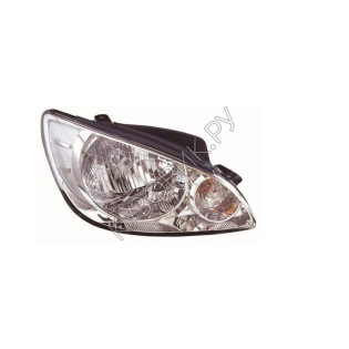 Фара правая Hyundai Getz (2005-2011) DEPO