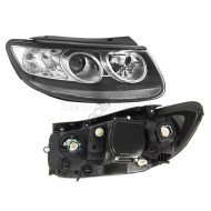Фара HYUNDAI SANTA FE 06-12 прав с электрокорректором SAT
