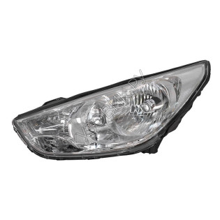 Фара левая Hyundai Tucson 2 (2009-2015) DEPO