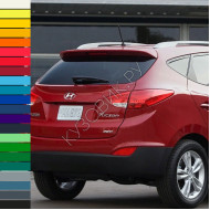 Бампер задний в цвет кузова Hyundai Tucson 2 (2009-2014)