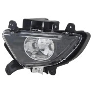Фара противотуманная  HYUNDAI TUCSON 10-13 прав DEPO