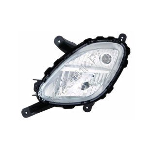 Противотуманная фара левая Kia Picanto TA (2012-) DEPO