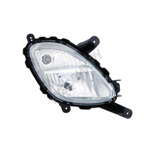 Противотуманная фара правая Kia Picanto TA (2012-) DEPO