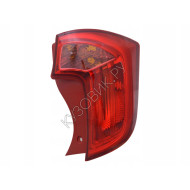 Фонарь правый задний в крыло Kia Picanto TA (2012-) DEPO