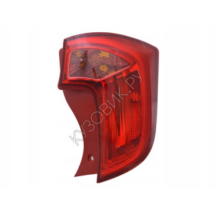 Фонарь правый задний в крыло Kia Picanto TA (2012-) DEPO