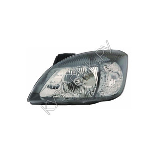 Фара левая Kia Rio 2 (2005-) DEPO