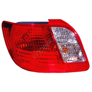 Фонарь левый задний в крыло Kia Rio 2 (2005-) DEPO