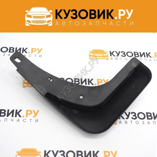 Брызговик задний правый Kia Rio 3 (2011-2015) седан KUZOVIK Брызговик задний правый Kia Rio 3 (2011-2015) седан KUZOVIK