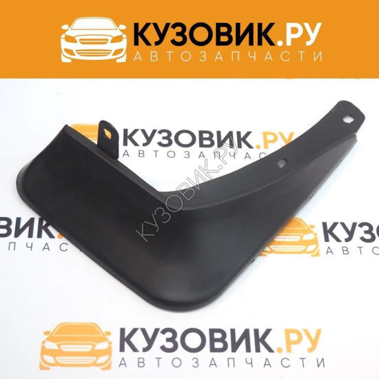Брызговик задний правый Kia Rio 3 (2011-2015) седан KUZOVIK Брызговик задний правый Kia Rio 3 (2011-2015) седан KUZOVIK