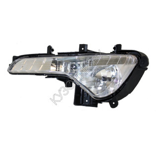 Противотуманная фара левая Kia Sportage 3 (2010-) DEPO
