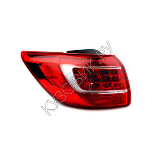 Фонарь левый задний в крыло Kia Sportage 3 (2010-) DEPO