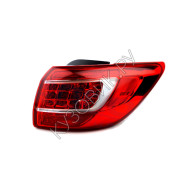Фонарь правый задний в крыло Kia Sportage 3 (2010-) DEPO